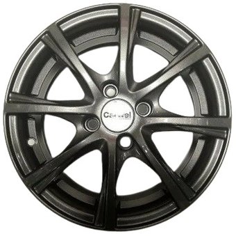 Carwel Легран 14x5.5" 4x98мм DIA 58.6мм ET 35мм GR
