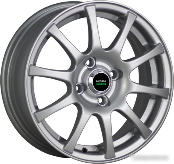 Megami MGM-2 15x6" 4x100мм DIA 67.1мм ET 40мм GMF