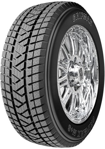 Gripmax Stature M/S 235/55R19 105V XL