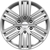 Carwel Джирим 218 18x7.5" 6x139.7мм DIA 106.1мм ET 25мм SB