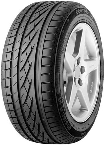 Continental ContiPremiumContact 185/50R16 81V
