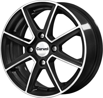 Carwel Каппа 101 14x5.5" 4x98мм DIA 58.5мм ET 38мм AB