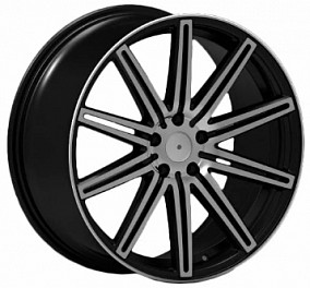 Race Ready CSS7103 20x9" 5x120мм DIA 74.1мм ET 40мм B-P/M