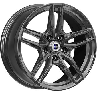 K&K Бартон (КС1110) 17x8" 5x112мм DIA 66.6мм ET 39мм Кварц