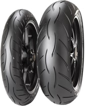 Metzeler Sportec M5 Interact 180/55ZR17 73W Rear