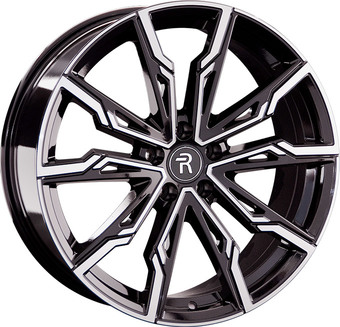 Replay A249 20x8.5" 5x112мм DIA 66.6мм ET 20мм BKF