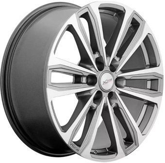 X'trike X-142 20x8.5" 6x139.7мм DIA 100.1мм ET 36мм HSB/FP