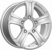 Carwel Кастор 104 16x6" 5x139.7мм DIA 98мм ET 40мм SB