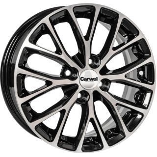Carwel Риорита 112 15x6" 4x100мм DIA 54.1мм ET 46мм AB