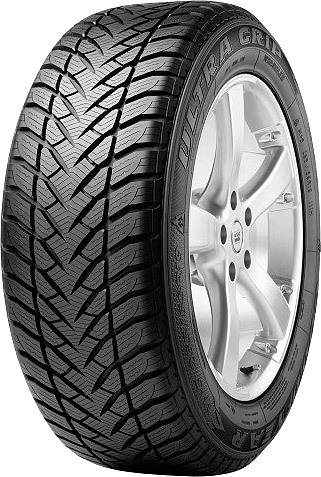 Goodyear UltraGrip+ SUV 245/60R18 105H