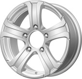 iFree Хафпайп (КС683) 16x6" 5x139.7мм DIA 98мм ET 40мм [296200]