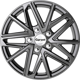Carwel Галилео 16x6" 5x112мм DIA 57.1мм ET 48мм GR