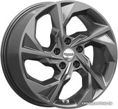 SKAD KL-366 17x7" 5x112мм DIA 57.1мм ET 45мм графит