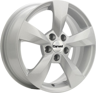 Carwel Кета 1504 15x6" 5x100мм DIA 57.1мм ET 38мм SLT