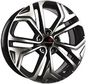 Carwel Иткуль 205 18x7.5" 5x114.3мм DIA 67.1мм ET 38мм AB