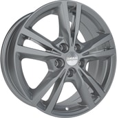 SKAD Мельбурн 17x7" 5x114.3мм DIA 66.1мм ET 45мм Графит