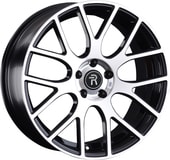 Replay A138 19x8.5" 5x112мм DIA 66.6мм ET 28мм BKF