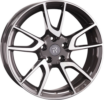 Replay LX187 18x8" 5x114.3мм DIA 60.1мм ET 30мм GMF