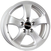 TechLine 403 14x5.5" 5x100мм DIA 57.1мм ET 35мм S