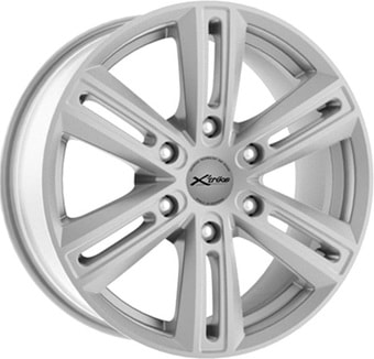 X'trike X-124 17x7.5" 6x139.7мм DIA 67.1мм ET 38мм HS