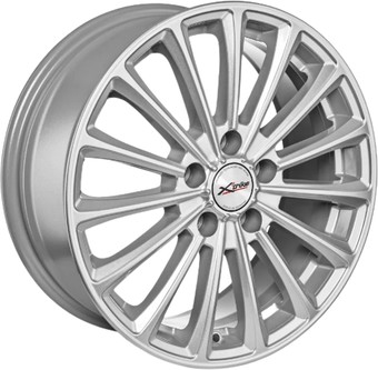 X'trike X-136 17x7" 5x108мм DIA 67.1мм ET 40мм HS