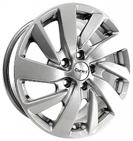 Carwel Байкал 166 16x6.5" 5x112мм DIA 57.1мм ET 50мм SB