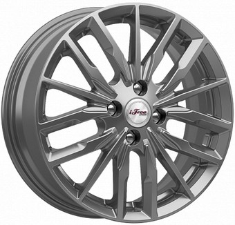 iFree Миконос (КС946) 16x6" 4x100мм DIA 54.1мм ET 45мм Хай вэй