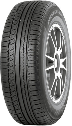 Ikon Tyres Nordman S SUV 245/70R16 107T