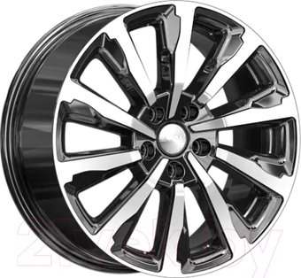 SKAD Астер 18x8" 5x114.3мм DIA 60.1мм ET 35мм Алмаз