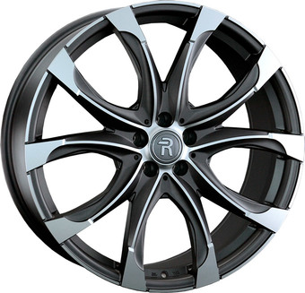Replay B223 22x9.5" 5x112мм DIA 66.6мм ET 32мм MGMF