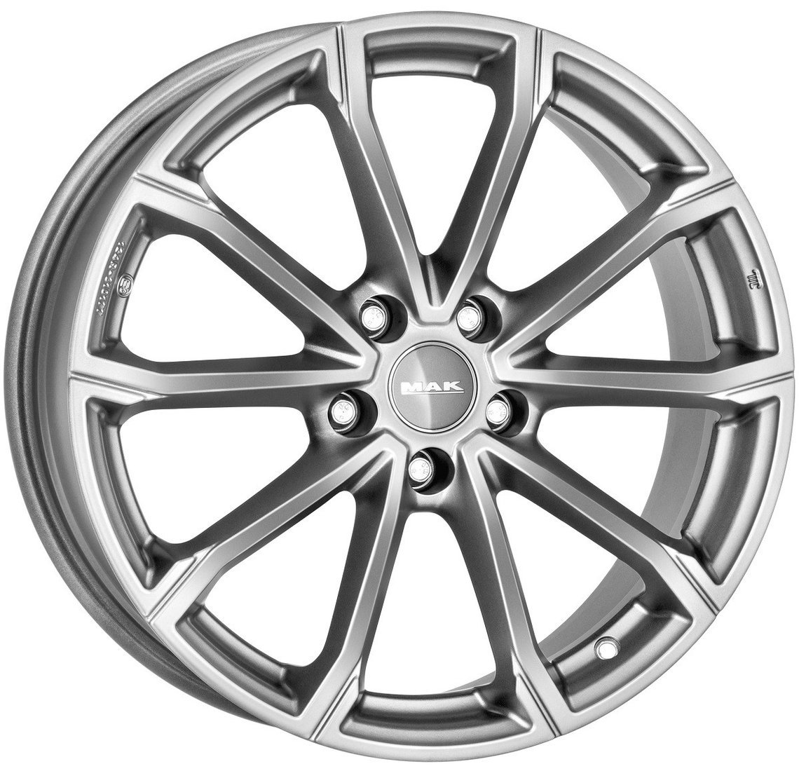 MAK DaVinci 18x7.5" 5x114.3мм DIA 67.1мм ET 51мм Light Titan