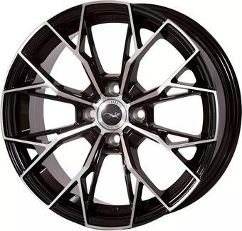 Lizardo XH180 15x6.5" 5x114.3мм DIA 54.1мм ET 38мм BMF