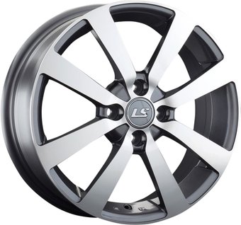 LS 948 16x6" 4x100мм DIA 60.1мм ET 41мм GMF