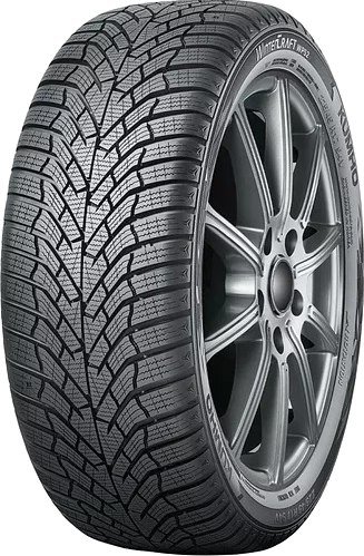 Kumho Wintercraft WP52+ 205/45R16 87H