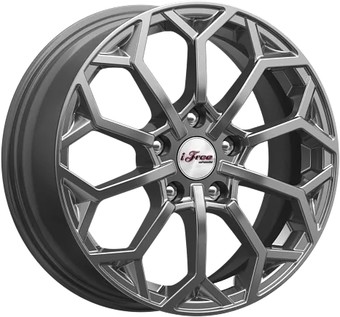 iFree Спейс-Нидл (КС1000) 16x6.5" 5x114.3мм DIA 67.1мм ET 45мм Хай вэй