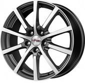 iFree Big Byz (КС680) 17x7" 5x114.3мм DIA 60.1мм ET 39мм Блэк Джек