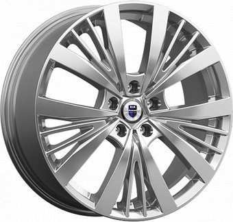 K&K Марвел 19x7.5" 5x114.3мм DIA 66.6мм ET 34мм Дарк платинум