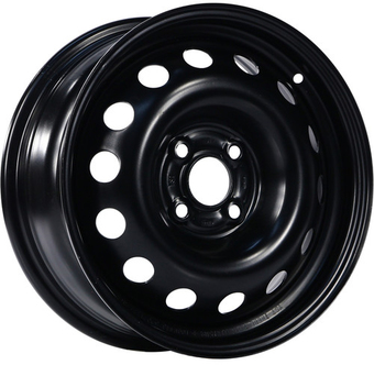 TREBL 7915T 15x6" 4x100мм DIA 56.6мм ET 43мм black