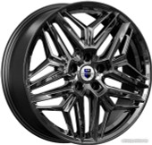 SKAD Humber 20x8" 5x108мм DIA 63.35мм ET 45мм Fury Black