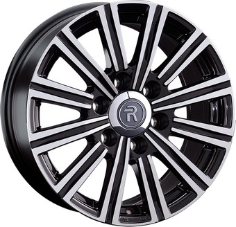 Replay MI148 17x7.5" 6x139.7мм DIA 67.1мм ET 38мм BKF