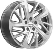 SKAD KL-372 17x7" 5x108мм DIA 65.1мм ET 43мм Селена