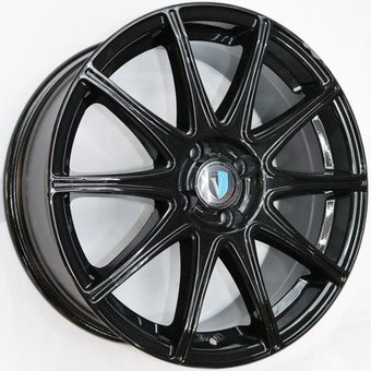 Venti 1716 17x7" 4x100мм DIA 60.1мм ET 40мм BL