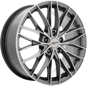 X'trike X-130 18x7.5" 5x114.3мм DIA 54.1мм ET 50мм HSB/FP