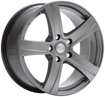 SKAD Сакура 15x6.5" 5x108мм DIA 63.35мм ET 43мм Графит