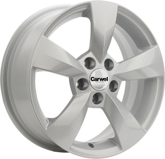 Carwel Кета 15x6" 5x100мм DIA 57.1мм ET 40мм SLT