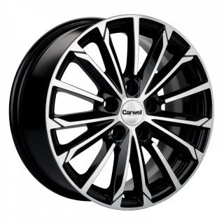 Carwel Тевриз 1611 16x6.5" 5x112мм DIA 57.1мм ET 41мм ABT