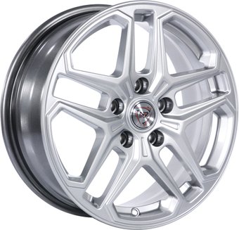 NZ R-04 16x6.5" 5x112мм DIA 57.1мм ET 42мм HS
