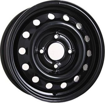 TREBL 9695 16x6.5" 4x108мм DIA 65.1мм ET 31мм B