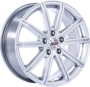 Alcasta M64 17x7" 5x114.3мм DIA 67.1мм ET 35мм HS