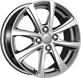 Carwel Акуш 15x6" 4x100мм DIA 54.1мм ET 46мм SL